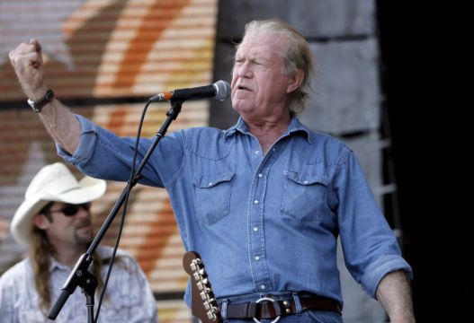 Country Artist Billy Joe Shaver Dies Aged 81