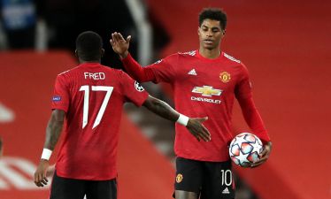 Manchester United Crush Rb Leipzig