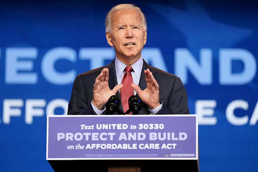 Biden Vows Not To Make ‘False Promises’ About Pandemic