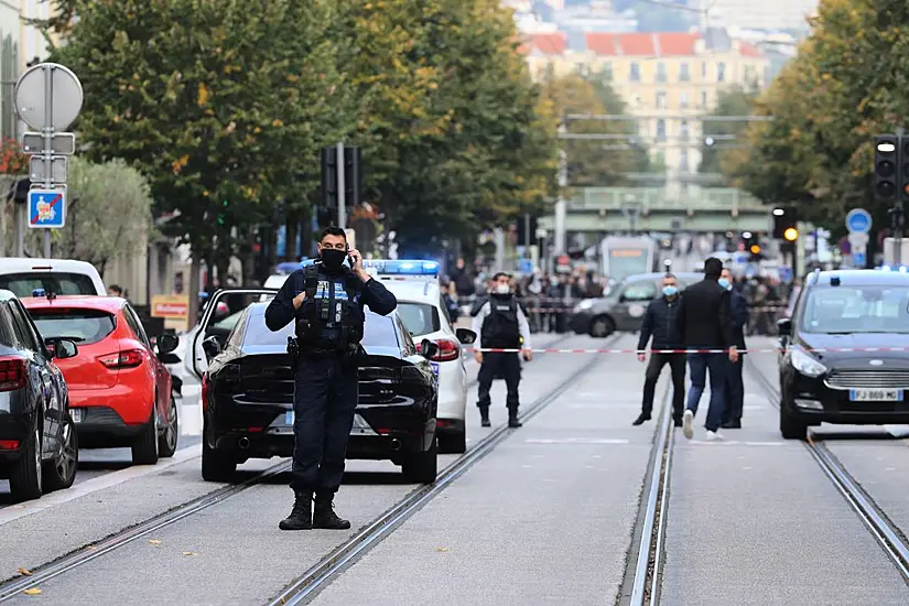 Three Dead As Woman Beheaded In Suspected Terror Attack In France