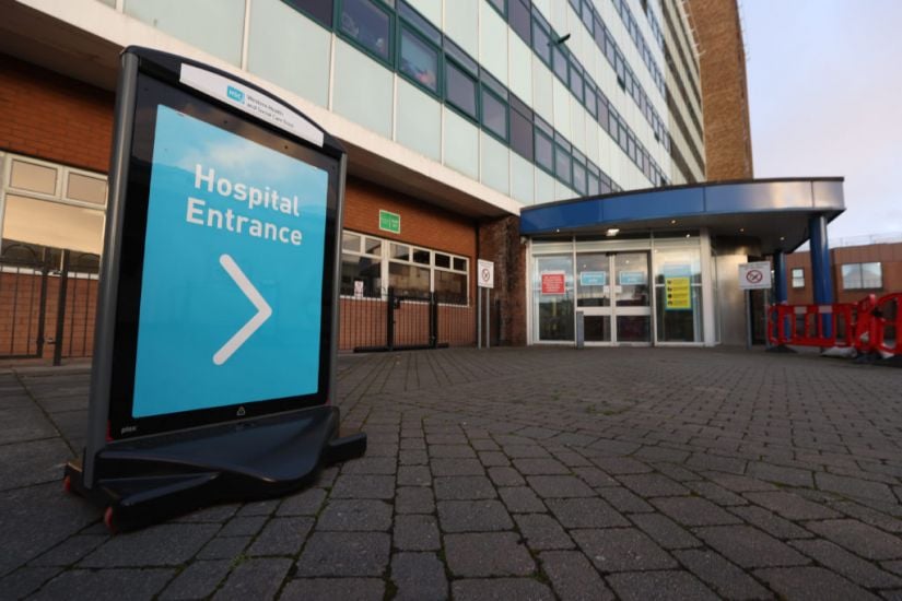 Concern Over Oxygen Supplies In Derry Hospital Amid Covid-19 Surge