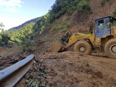 Dozens Dead After Vietnam Hit By Most Powerful Typhoon In 20 Years