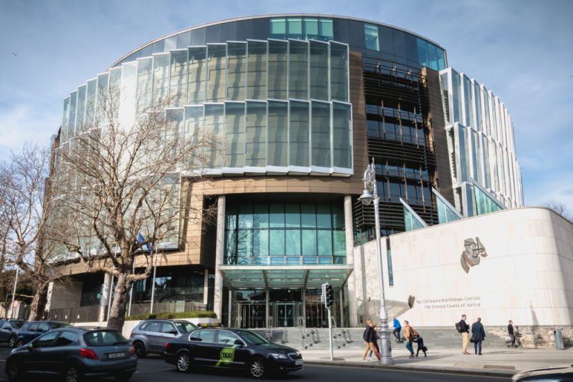 Cabra Man Who Stripped Naked And Threw Roof Tiles At Gardaí Appears In Court