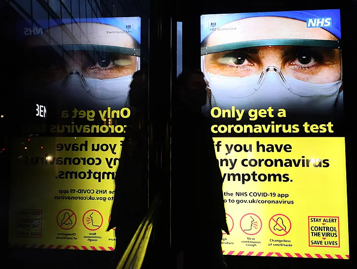 Uk Testing Error Wrongly Tells 1,300 People They Have Coronavirus