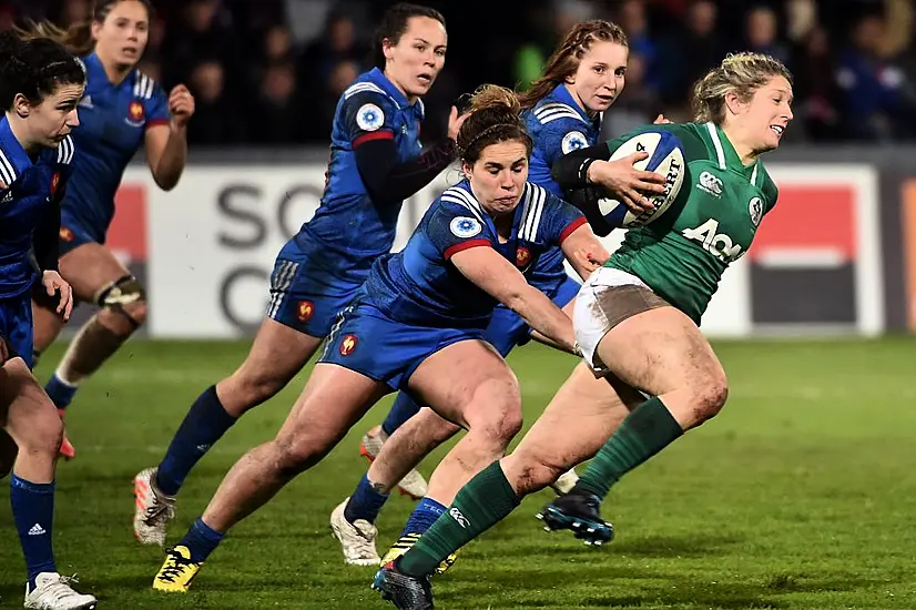 Women’s Six Nations: Ireland V France Called Off After Covid Outbreak In French Camp