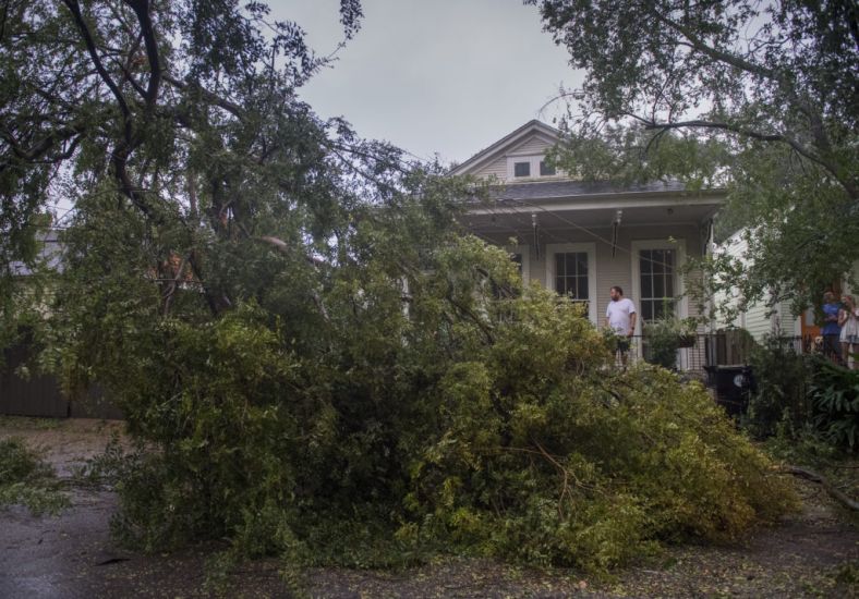 Millions Without Power After Hurricane Zeta Batters Southern Us