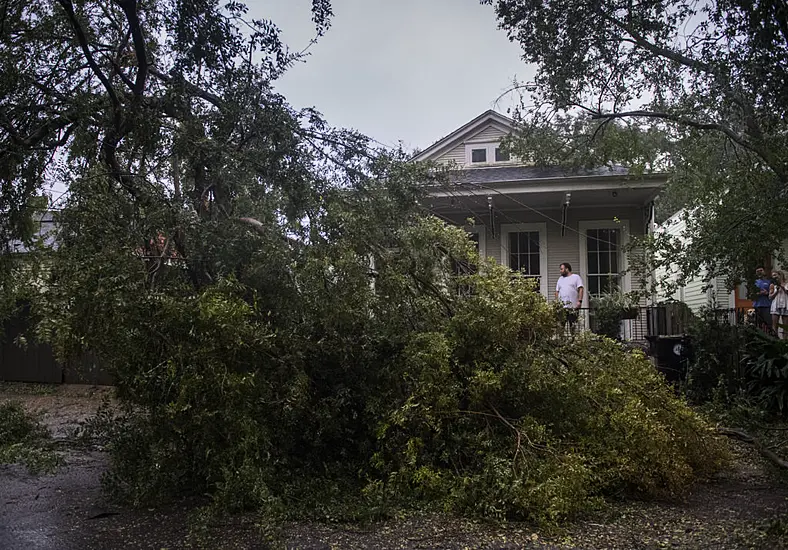 Millions Without Power After Hurricane Zeta Batters Southern Us