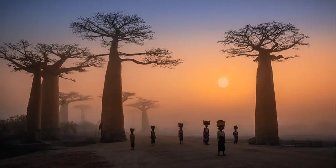 See These Astonishing Winners Of A Panoramic Photography Award
