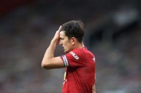 Maguire Confident Man United Are Back On Track After Spurs Loss