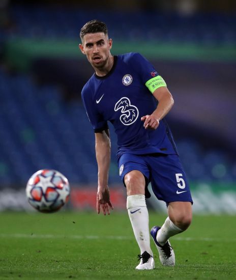 Lampard Not Concerned With Jorginho’s Penalties After Latest Miss