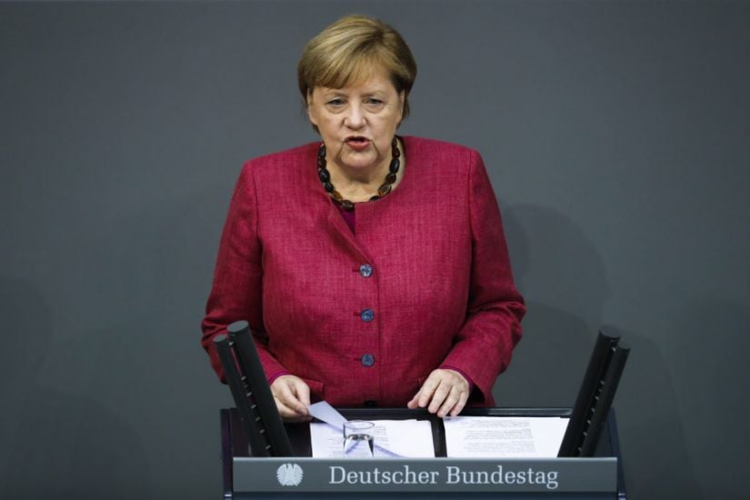 Merkel Warns Of ‘Difficult Winter’ As German Coronavirus Cases Hit New High