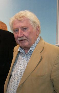 Belfast Republican And Travel Writer Gerry O'hare Dies Aged 79