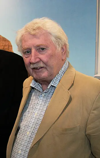 Belfast Republican And Travel Writer Gerry O'hare Dies Aged 79