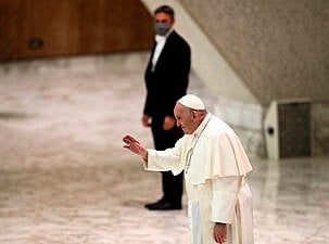 Pope Francis To Make Trip To Iraq To Comfort Christians