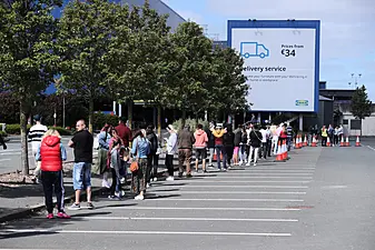 Ikea'S Irish Arm Sees Profits Surge Due To Online Sales