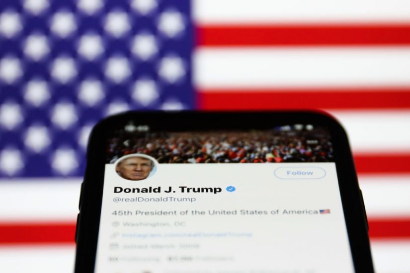 'It Took 90 Minutes' - Researcher Who Says He Hacked Trump's Twitter