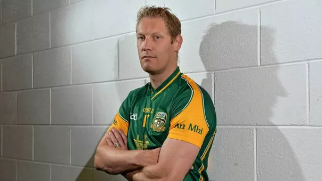 Gaa Community Rallies Around 'Giant Of The Game' Graham Geraghty After Surgery