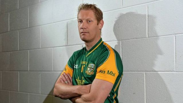 Gaa Community Rallies Around 'Giant Of The Game' Graham Geraghty After Surgery