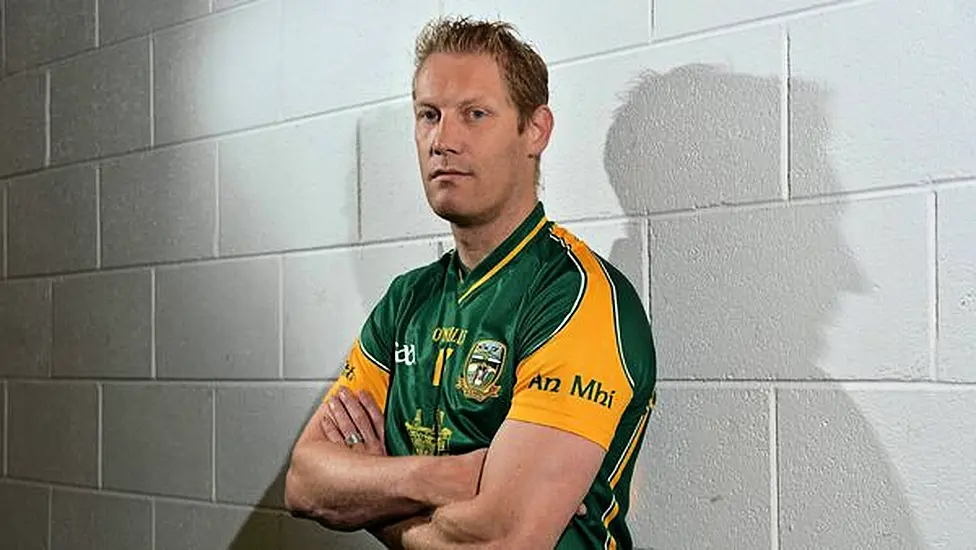 Geraghty Reveals He Was Rushed To Hospital Again, One Year After Brain Haemorrhage