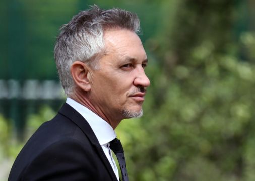 Gary Lineker Shares Thank You Letter After Housing Refugee