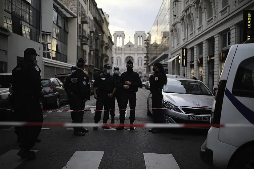 Nice Killer Identified As Tunisian Who Entered France From Italy