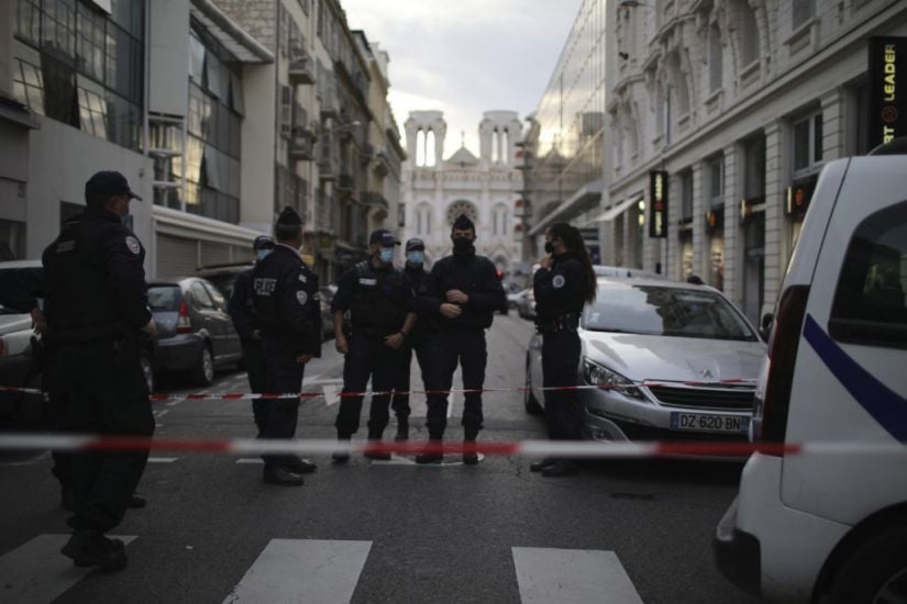 Nice Killer Identified As Tunisian Who Entered France From Italy