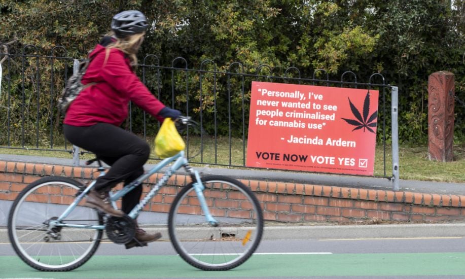New Zealand Votes To Legalise Euthanasia But Not Marijuana