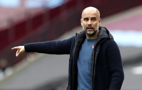 Pep Guardiola Keen To Extend His Stay At Manchester City