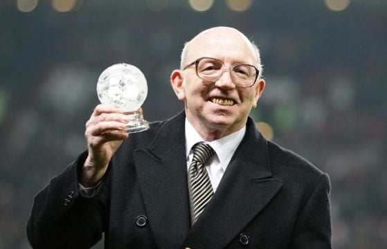 England World Cup Winner Nobby Stiles Dies Aged 78