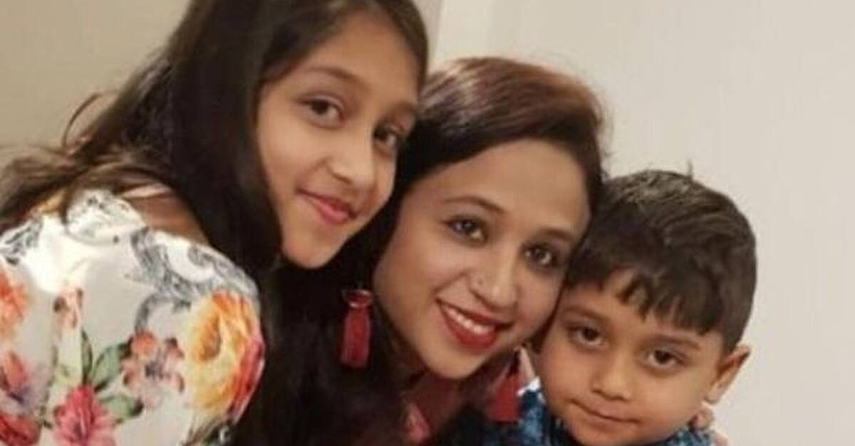 Woman found dead with children had feared being killed by husband, inquest hears - Vimarsana News