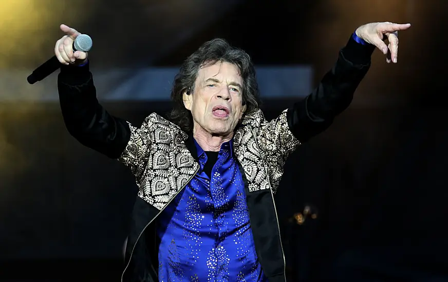 Mick Jagger Takes Swipe At Donald Trump In Music Video