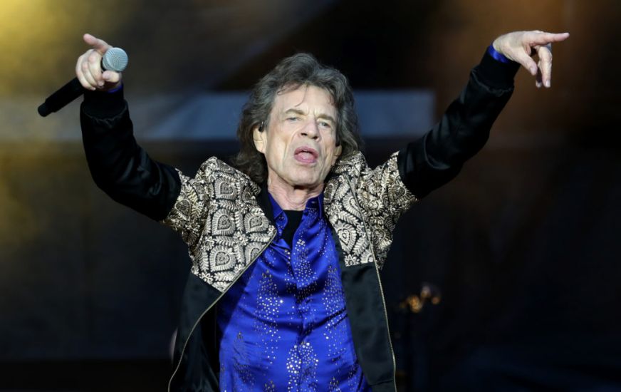 Mick Jagger Takes Swipe At Donald Trump In Music Video