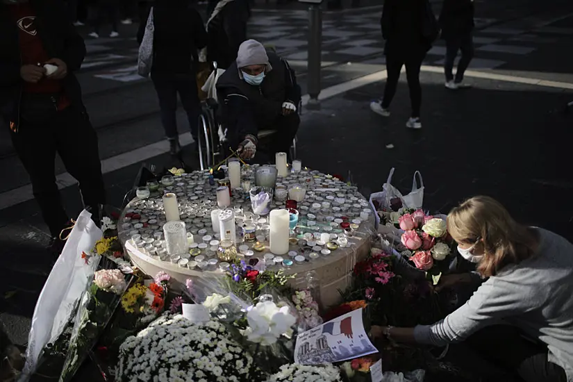 France Tightens Security As Country Mourns Three Killed In Nice Church Attack,