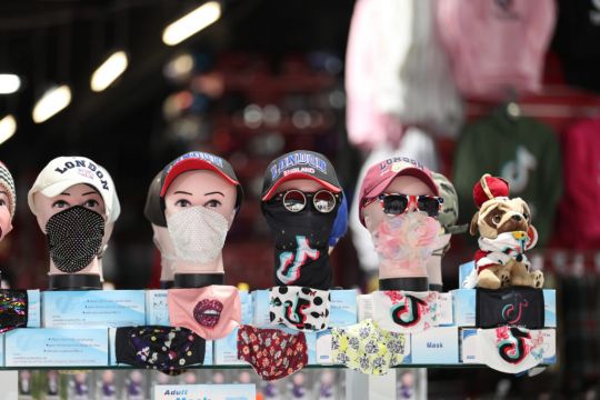 Face Coverings: New Study Rates Best And Worst