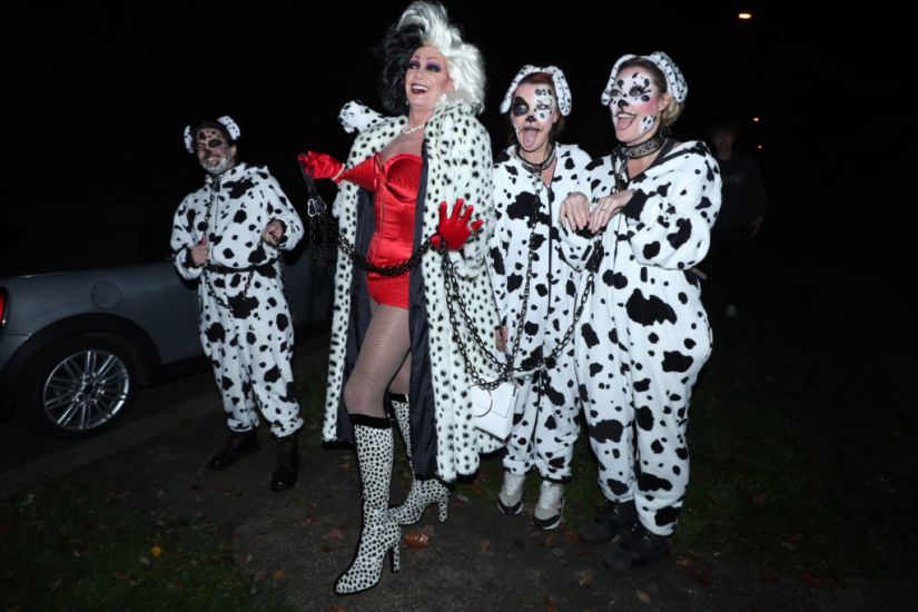 Some Of The Best Celebrity Halloween Costumes To Inspire You