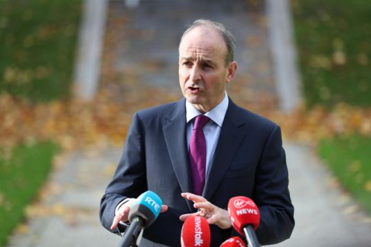 Every Us Election Vote Must Be Counted Says Taoiseach