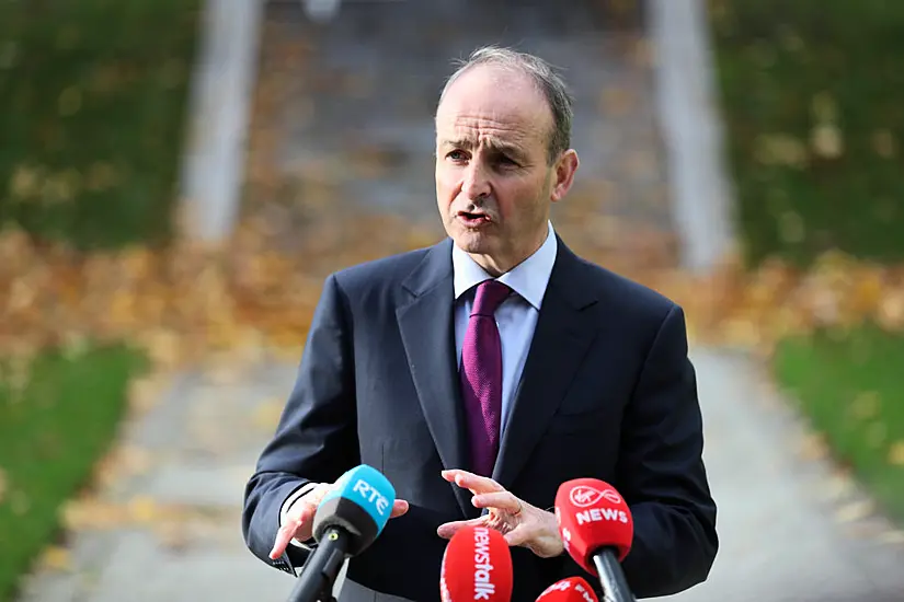 Every Us Election Vote Must Be Counted Says Taoiseach