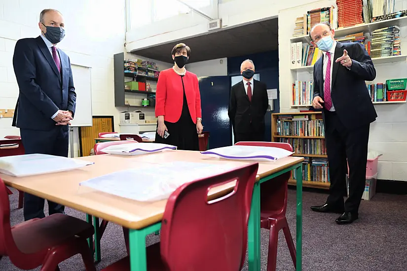 €50M Funding For Technology Announced For Schools