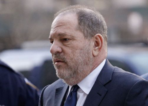 Harvey Weinstein Sued By Woman He Was Convicted Of Sexually Assaulting
