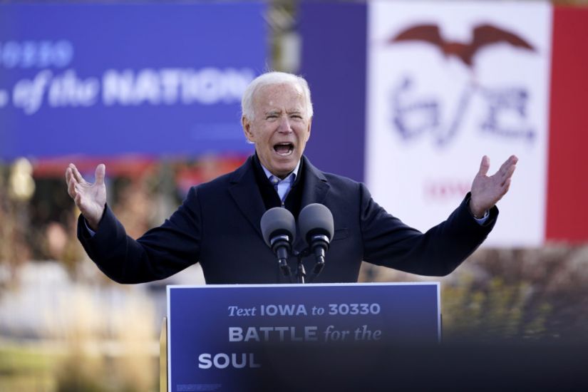 Trump Pitches ‘Back To Normal’ As Biden Warns Of Tough Days