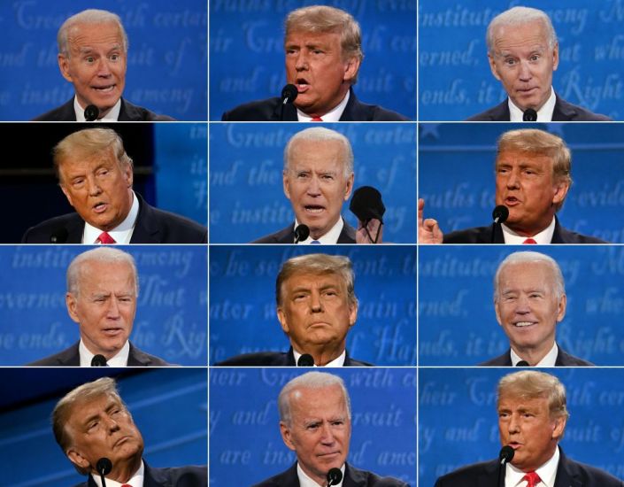 Trump Vs Biden: Who Is Leading In Swing States?