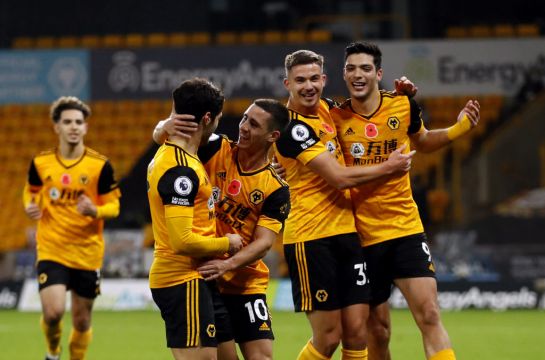 Nuno Espirito Santo Not Focused On Table As Wolves Move Level With Leaders