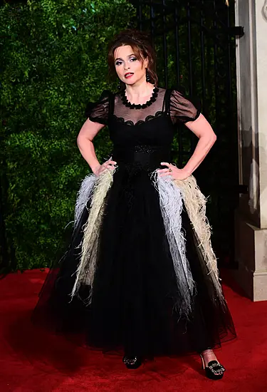 Helena Bonham Carter Says Johnny Depp Is ‘Not Stupid’ Ahead Of Libel Case Ruling