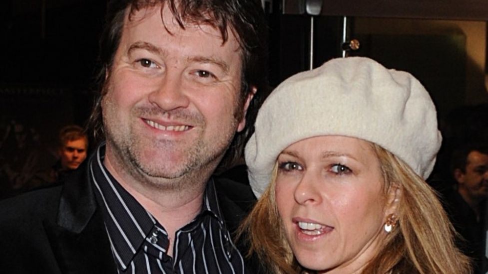 Kate Garraway’s Husband Speaks For First Time Since Covid-19 Hospital Admission