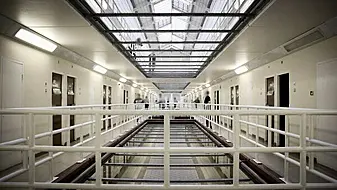 Inmate Dies At Midlands Prison