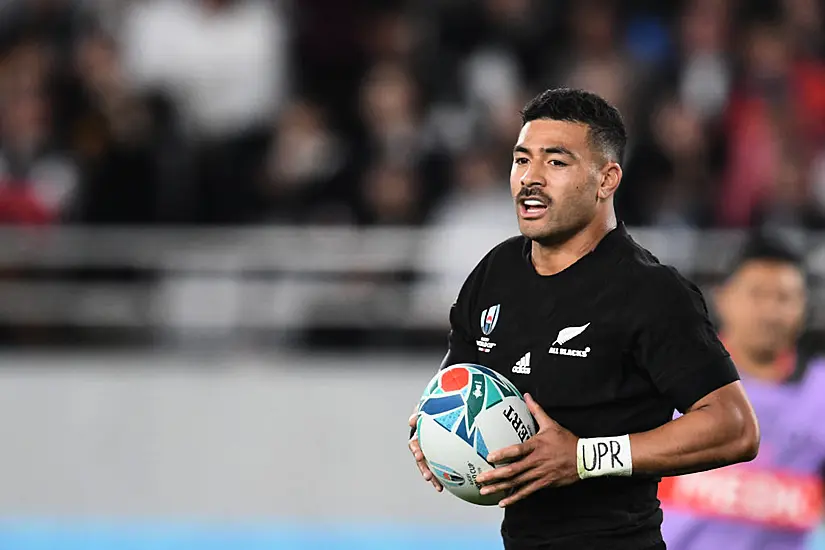 Mo'unga Magic Drives All Blacks To Record Victory Over Australia