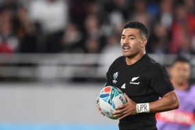 Mo'unga Magic Drives All Blacks To Record Victory Over Australia