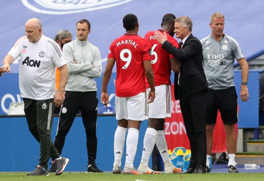 Solskjaer Says Depth Is United’s Strength As They Target Trophies