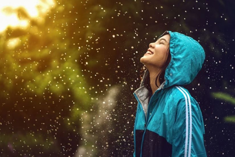 Things You Only Know If You Actually Like Going Outside When The Weather Is Miserable
