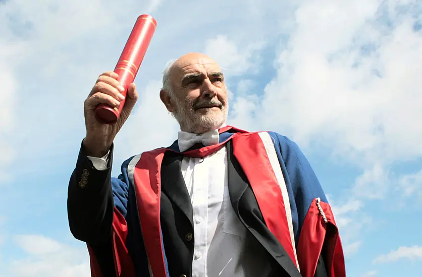 ‘Heartbroken’ Nicola Sturgeon Leads Tributes To ‘Film Icon’ Sir Sean Connery